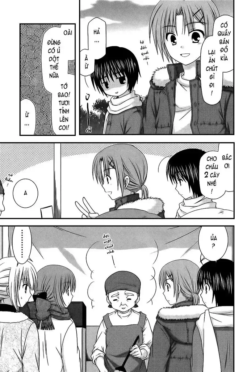 đọc truyện Tonari No Kashiwagi-san Chương 24 ảnh 9 tại Giả Dược