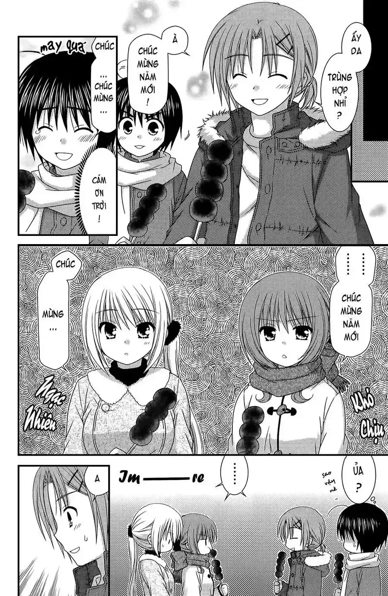 đọc truyện Tonari No Kashiwagi-san Chương 24 ảnh 10 tại Giả Dược