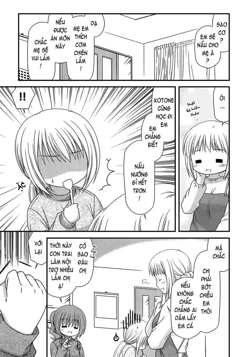 đọc truyện Tonari No Kashiwagi-san Chương 25 ảnh 11 tại Giả Dược