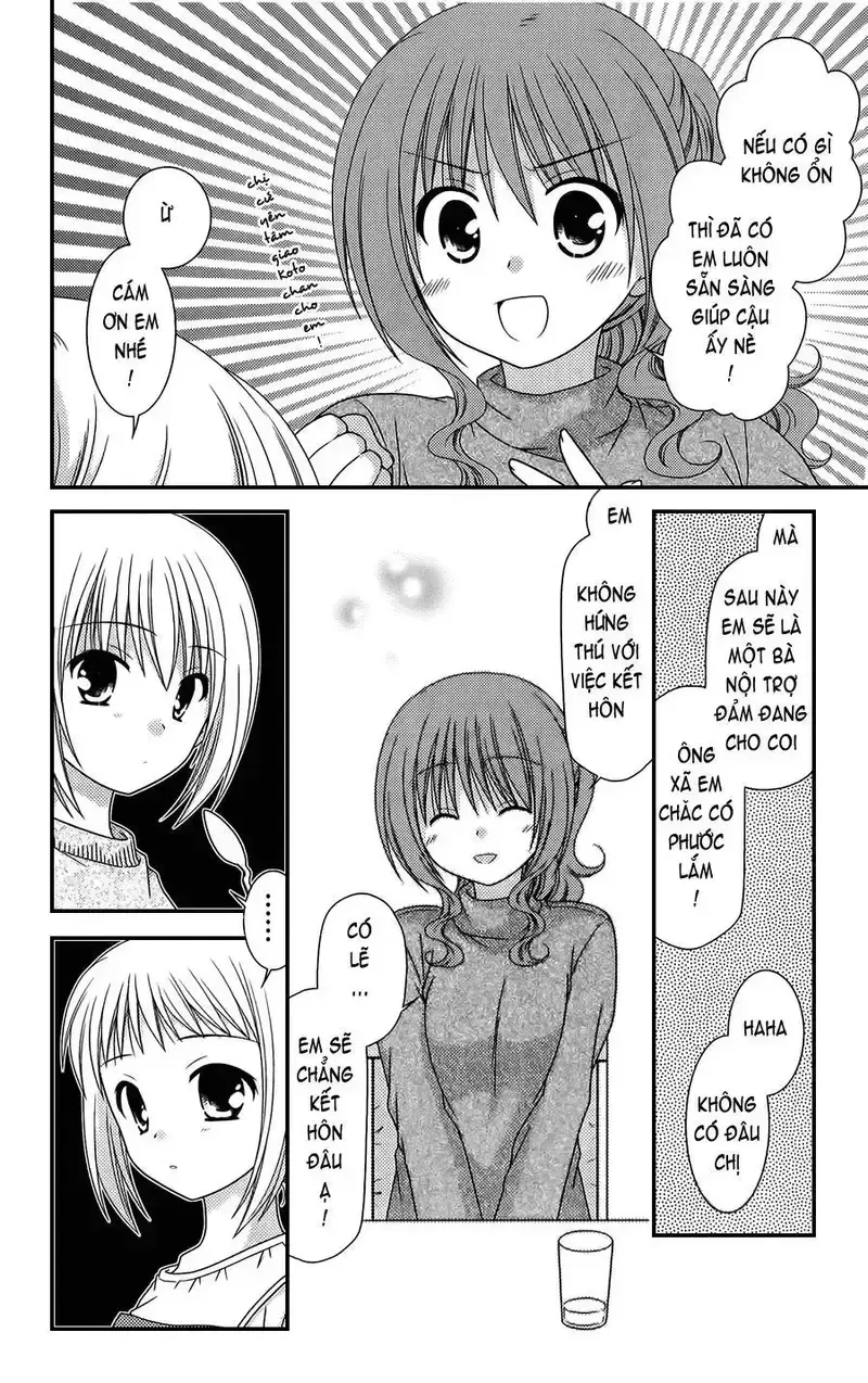 đọc truyện Tonari No Kashiwagi-san Chương 25 ảnh 12 tại Giả Dược