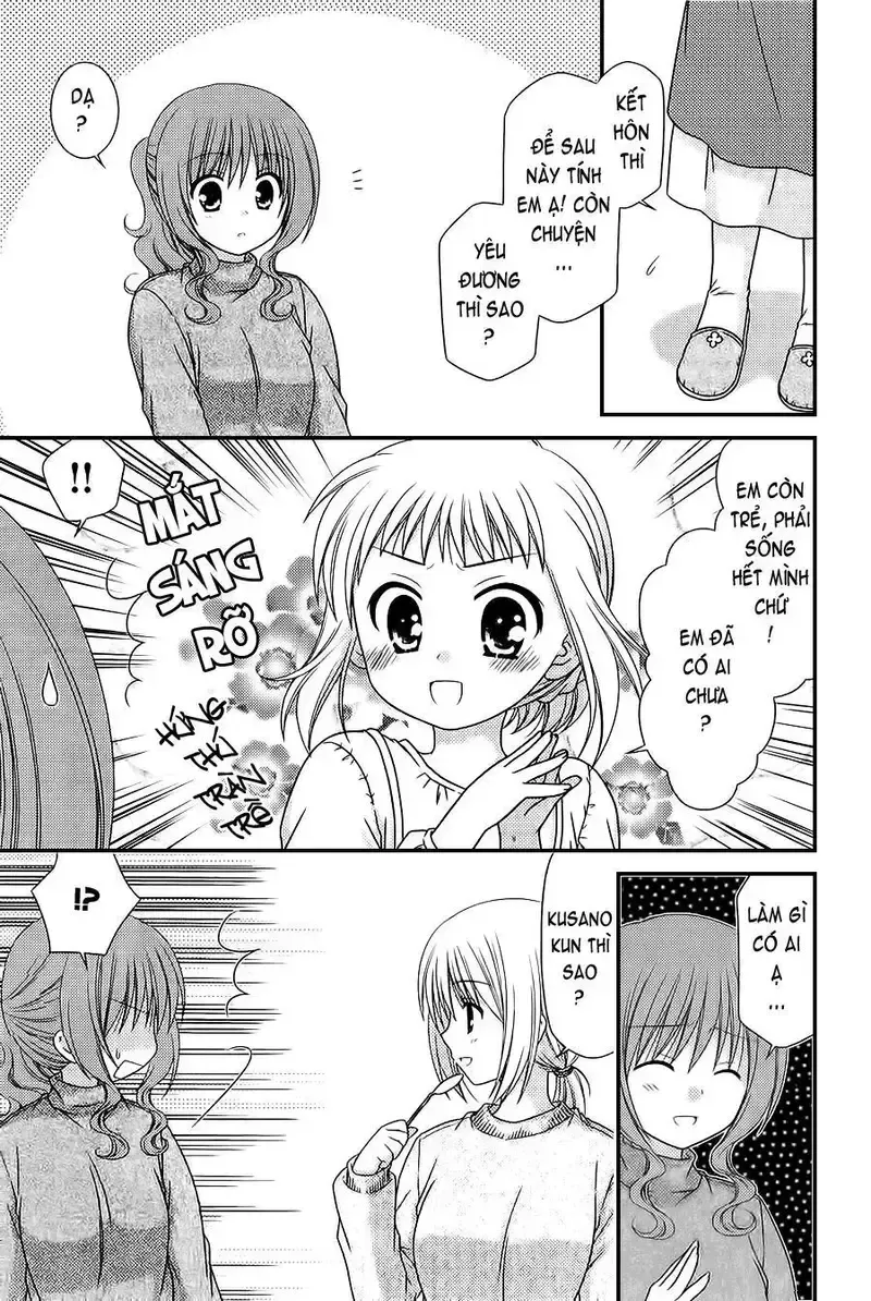 đọc truyện Tonari No Kashiwagi-san Chương 25 ảnh 13 tại Giả Dược