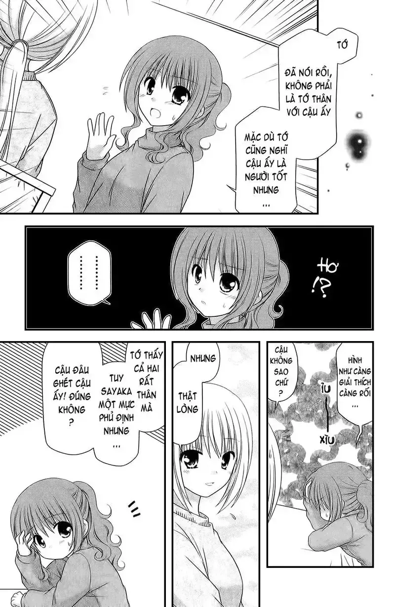 đọc truyện Tonari No Kashiwagi-san Chương 25 ảnh 17 tại Giả Dược