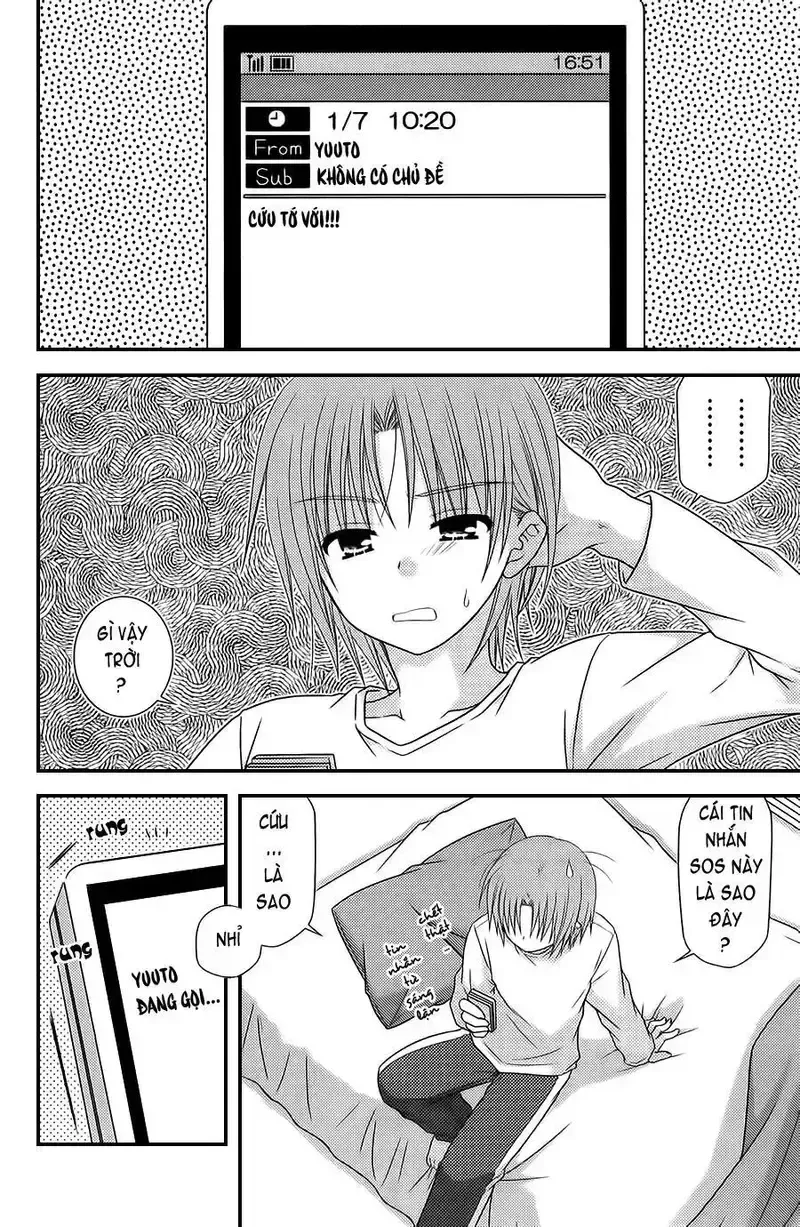 đọc truyện Tonari No Kashiwagi-san Chương 25 ảnh 20 tại Giả Dược