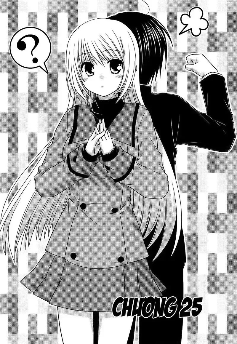 đọc truyện Tonari No Kashiwagi-san Chương 25 ảnh 3 tại Giả Dược