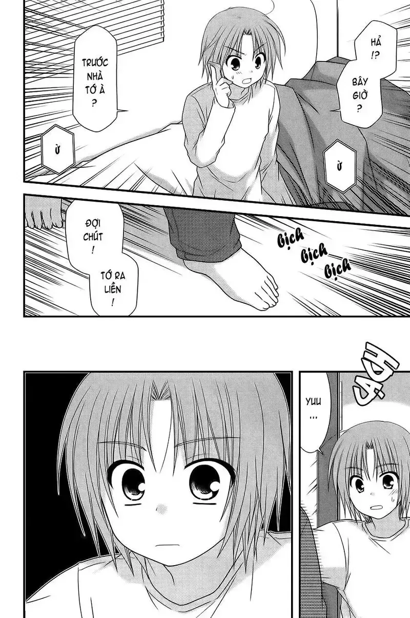 đọc truyện Tonari No Kashiwagi-san Chương 25 ảnh 22 tại Giả Dược