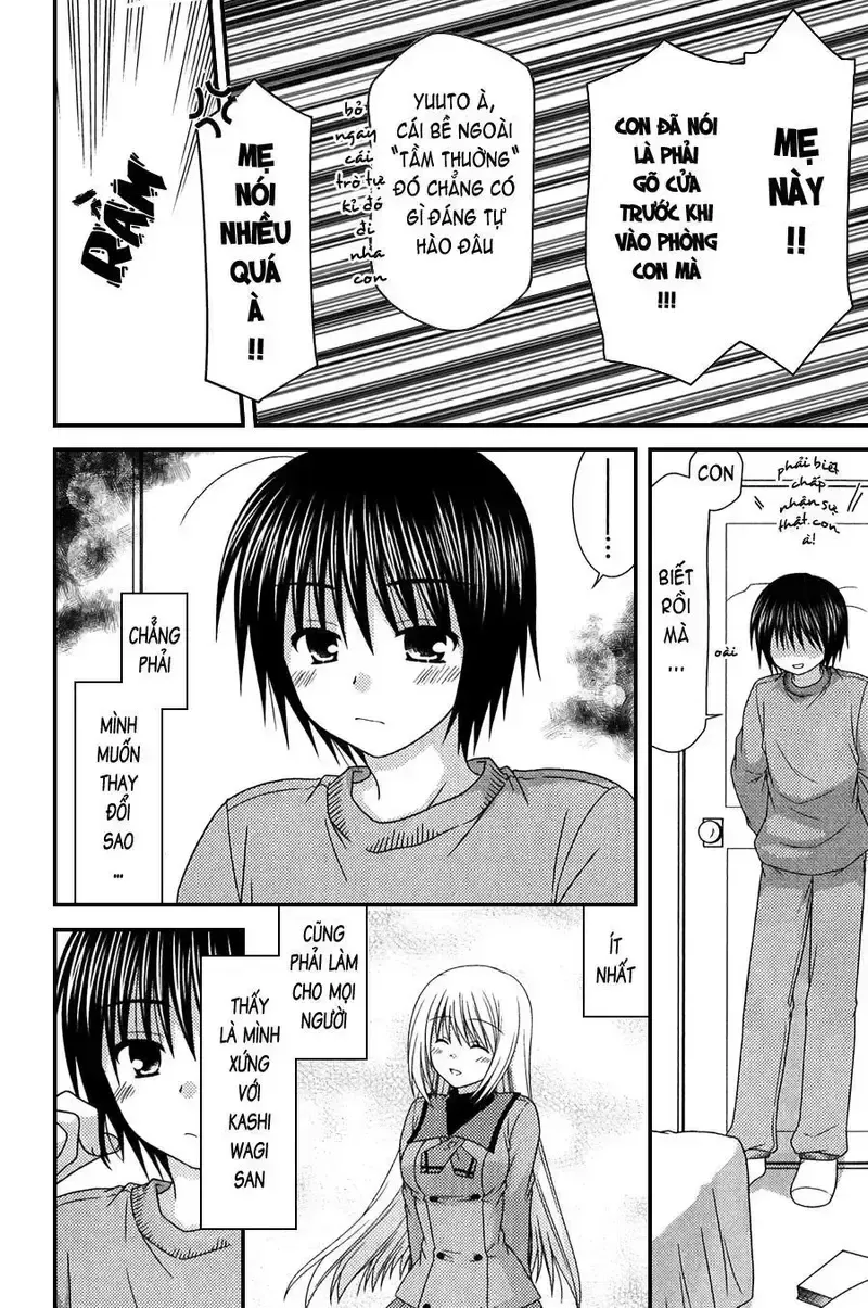 đọc truyện Tonari No Kashiwagi-san Chương 25 ảnh 6 tại Giả Dược