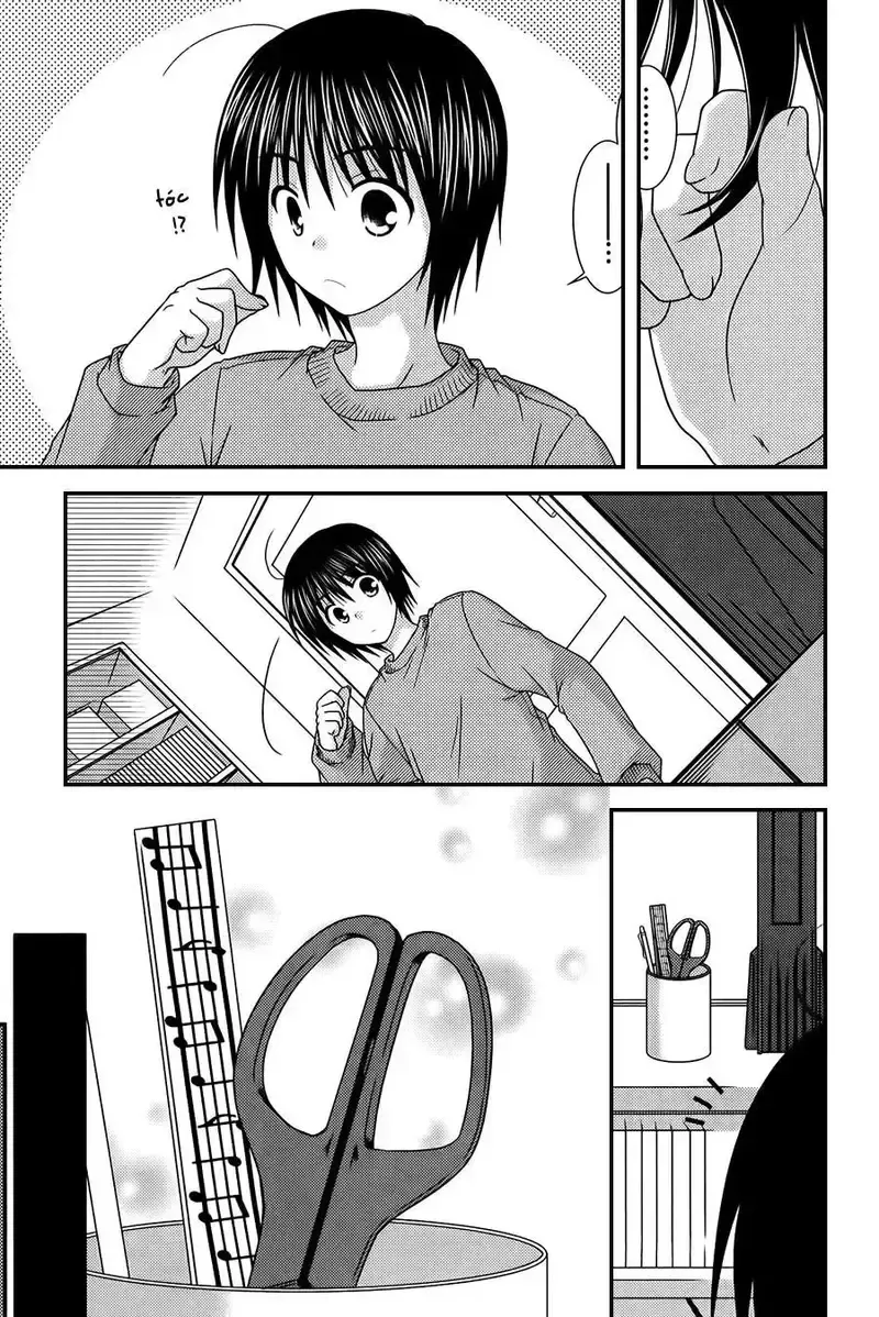 đọc truyện Tonari No Kashiwagi-san Chương 25 ảnh 7 tại Giả Dược