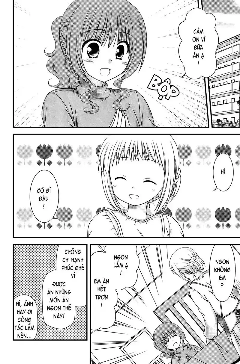 đọc truyện Tonari No Kashiwagi-san Chương 25 ảnh 8 tại Giả Dược