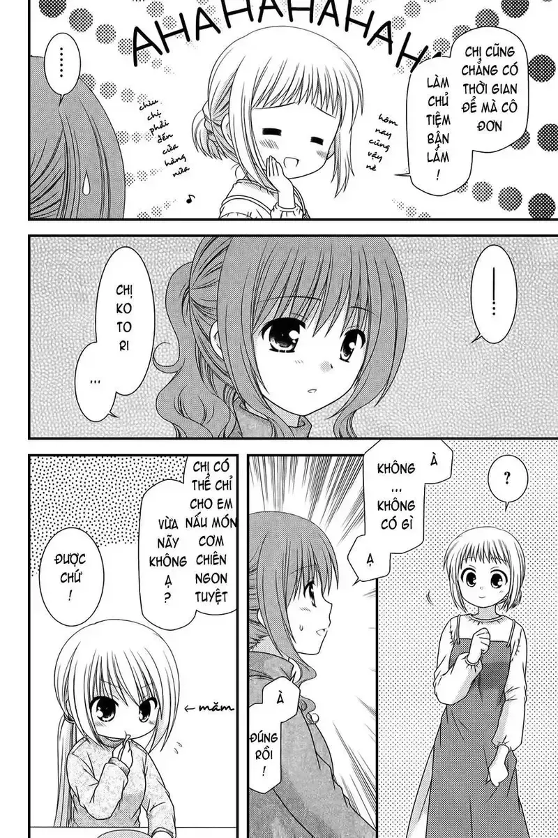 đọc truyện Tonari No Kashiwagi-san Chương 25 ảnh 10 tại Giả Dược