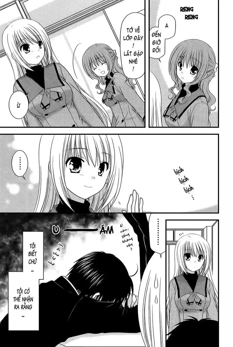 đọc truyện Tonari No Kashiwagi-san Chương 26 ảnh 11 tại Giả Dược