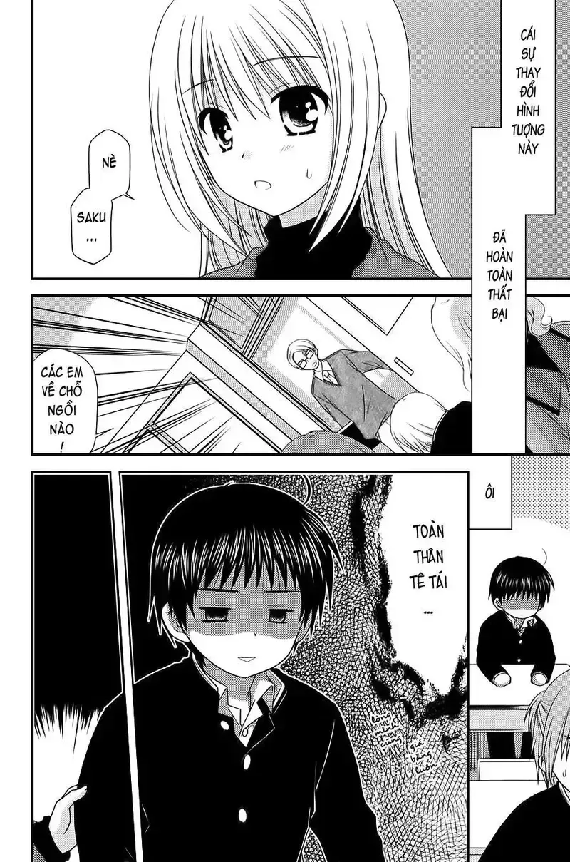 đọc truyện Tonari No Kashiwagi-san Chương 26 ảnh 12 tại Giả Dược