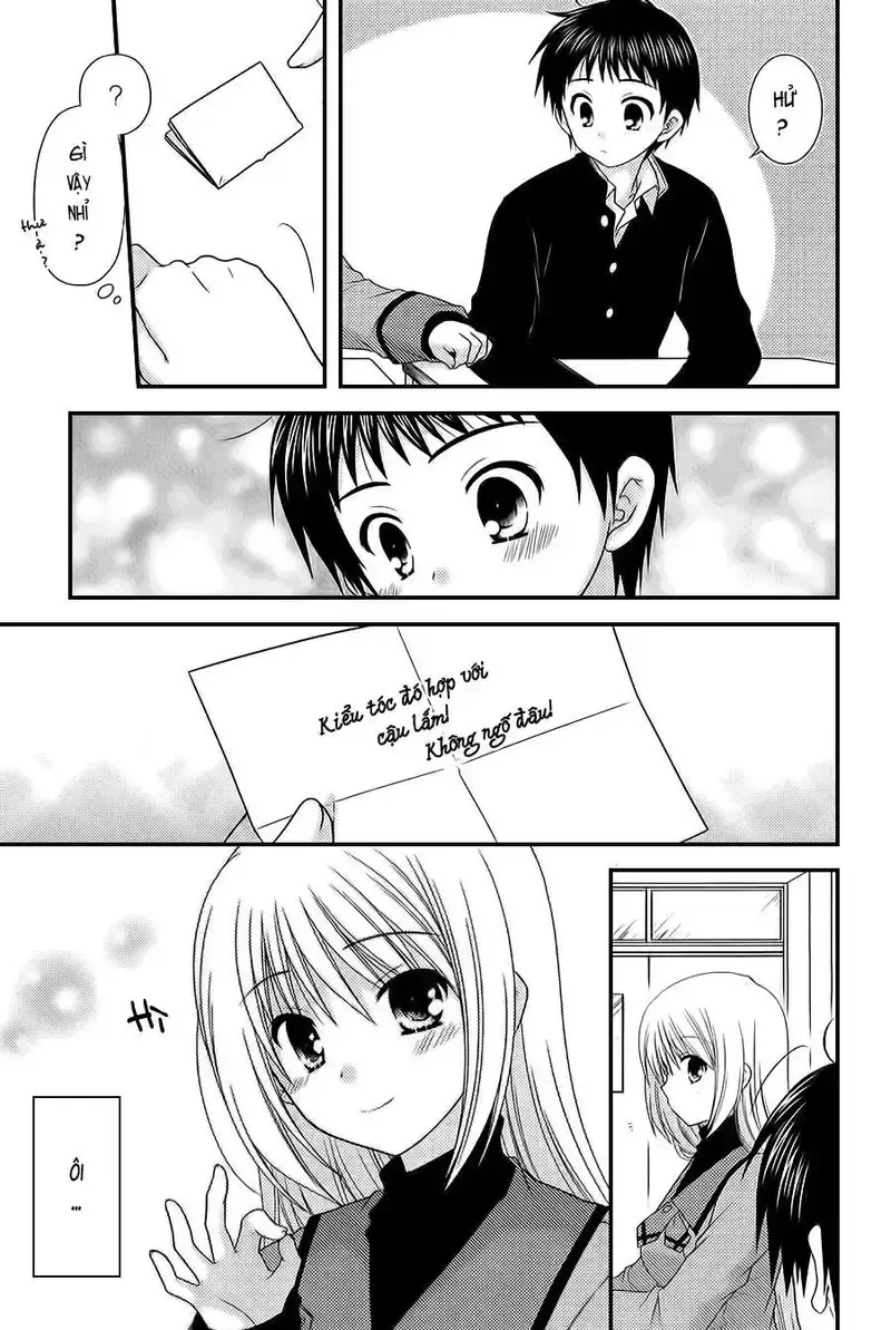 đọc truyện Tonari No Kashiwagi-san Chương 26 ảnh 13 tại Giả Dược