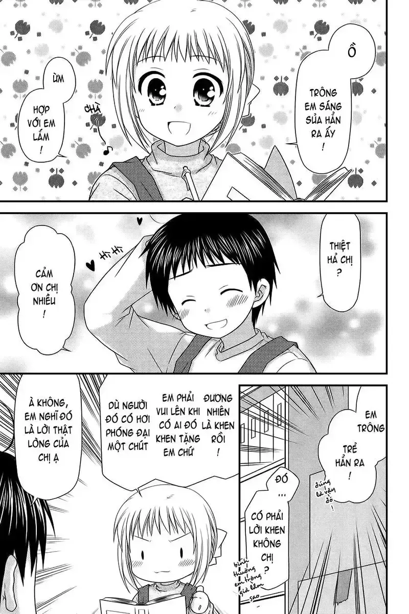 đọc truyện Tonari No Kashiwagi-san Chương 26 ảnh 15 tại Giả Dược