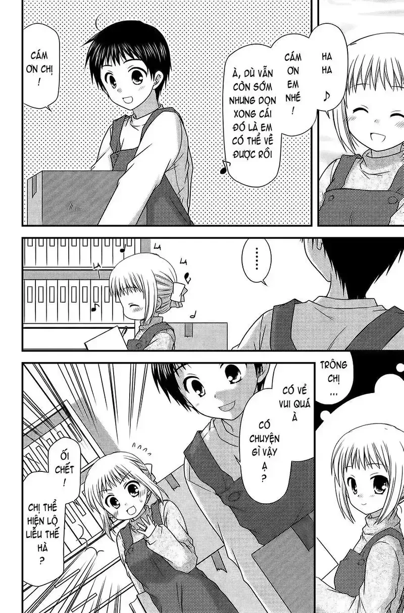 đọc truyện Tonari No Kashiwagi-san Chương 26 ảnh 16 tại Giả Dược