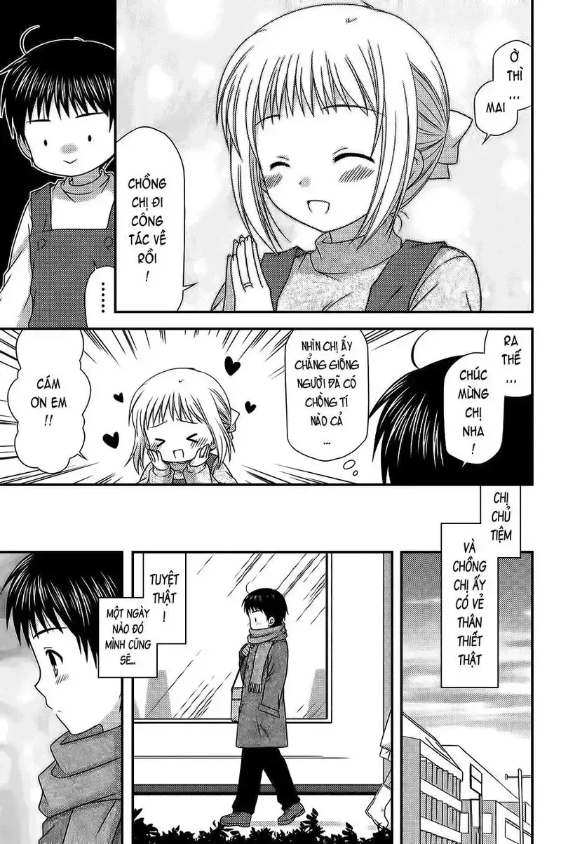 đọc truyện Tonari No Kashiwagi-san Chương 26 ảnh 17 tại Giả Dược