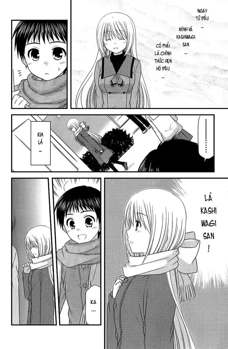 đọc truyện Tonari No Kashiwagi-san Chương 26 ảnh 20 tại Giả Dược