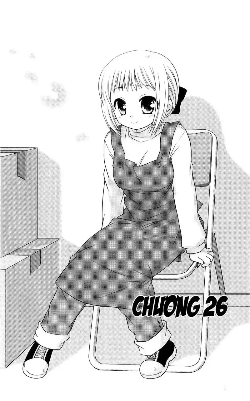 đọc truyện Tonari No Kashiwagi-san Chương 26 ảnh 3 tại Giả Dược