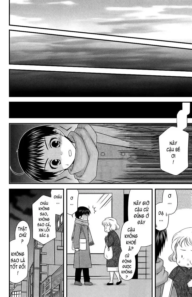 đọc truyện Tonari No Kashiwagi-san Chương 26 ảnh 22 tại Giả Dược