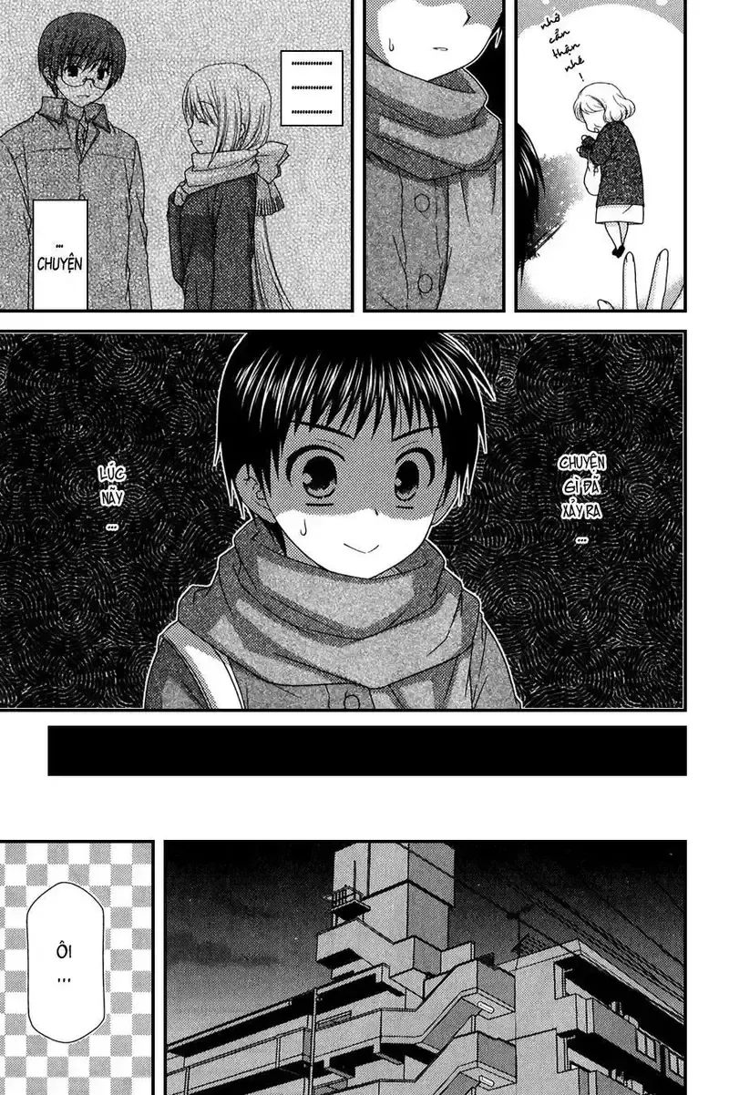đọc truyện Tonari No Kashiwagi-san Chương 26 ảnh 23 tại Giả Dược
