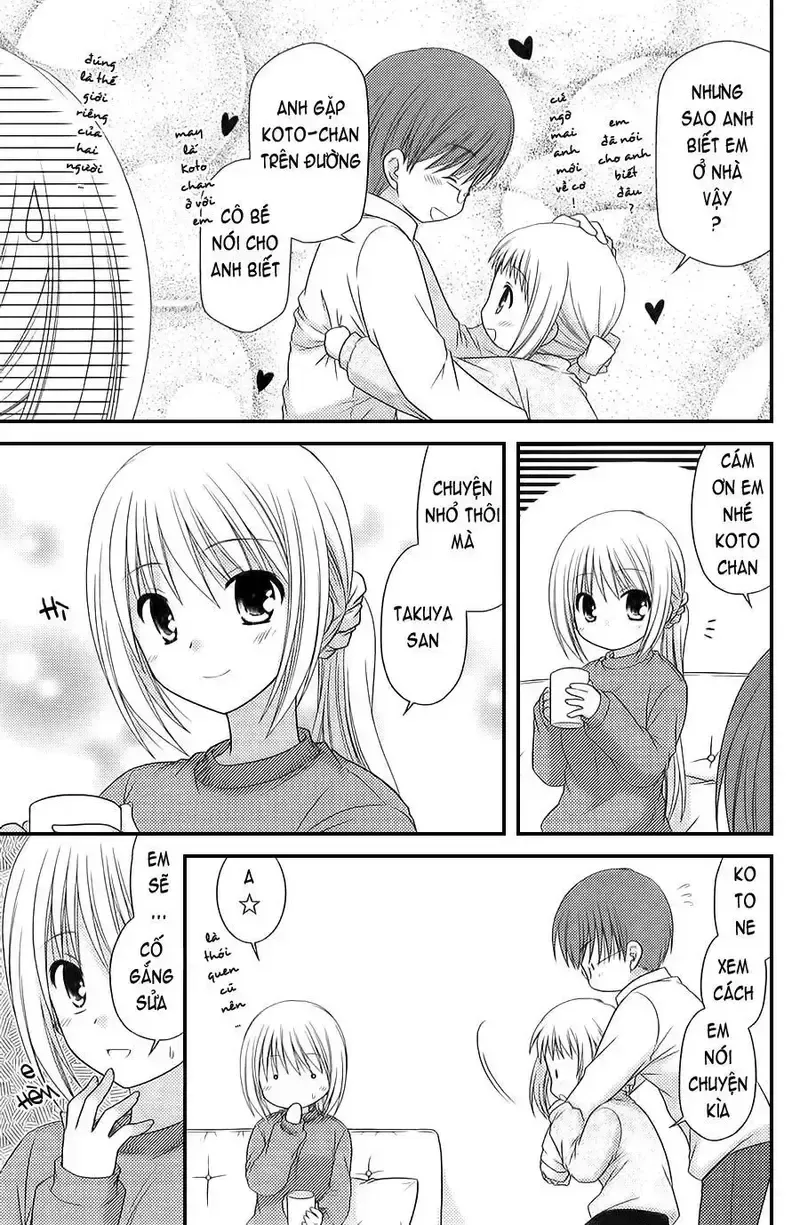 đọc truyện Tonari No Kashiwagi-san Chương 26 ảnh 25 tại Giả Dược