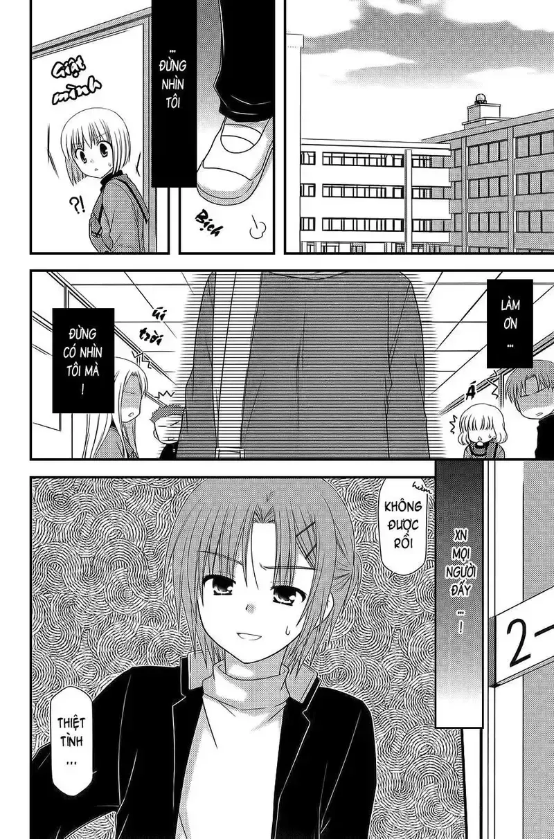 đọc truyện Tonari No Kashiwagi-san Chương 26 ảnh 4 tại Giả Dược