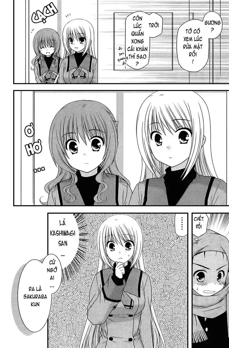 đọc truyện Tonari No Kashiwagi-san Chương 26 ảnh 6 tại Giả Dược