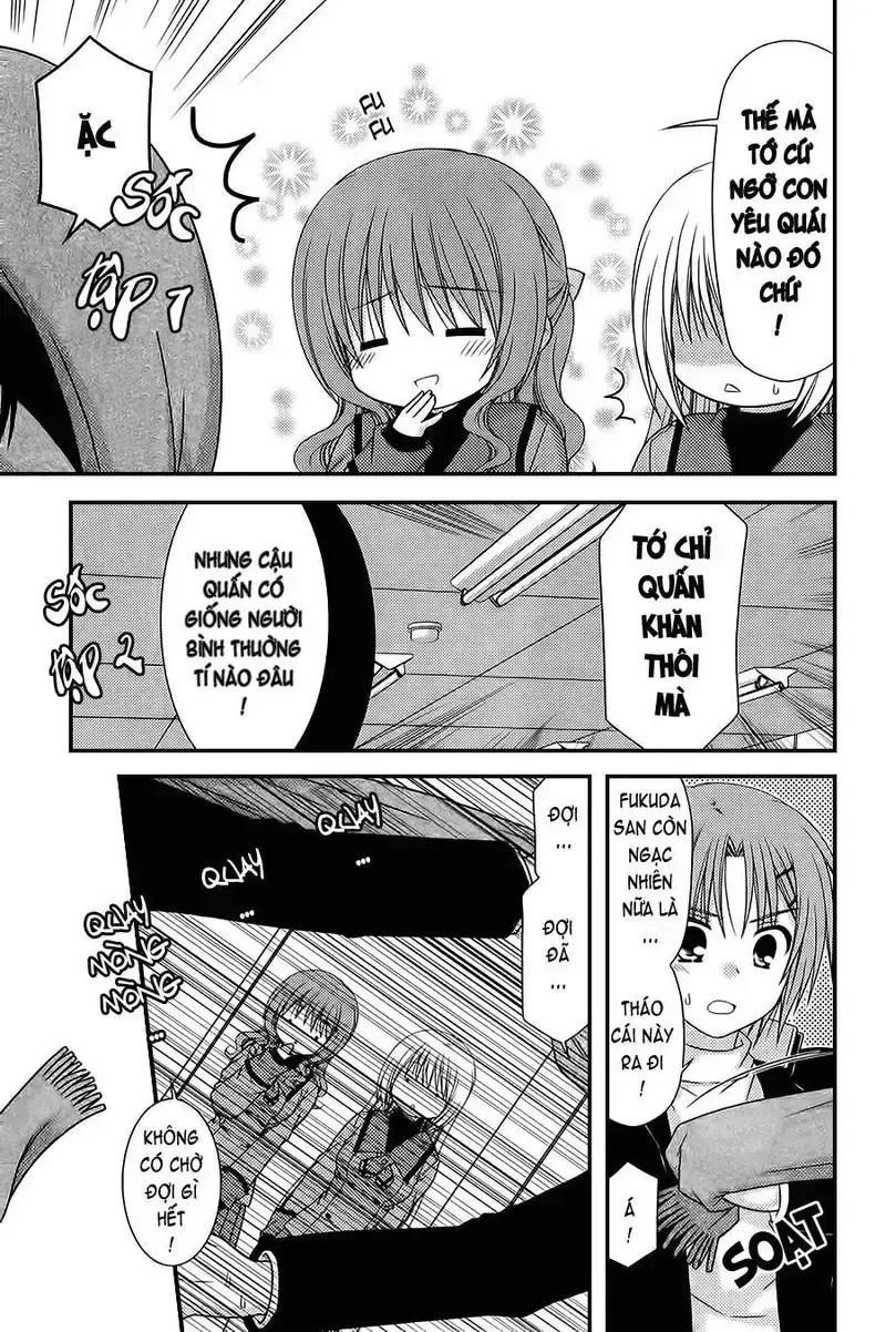 đọc truyện Tonari No Kashiwagi-san Chương 26 ảnh 7 tại Giả Dược