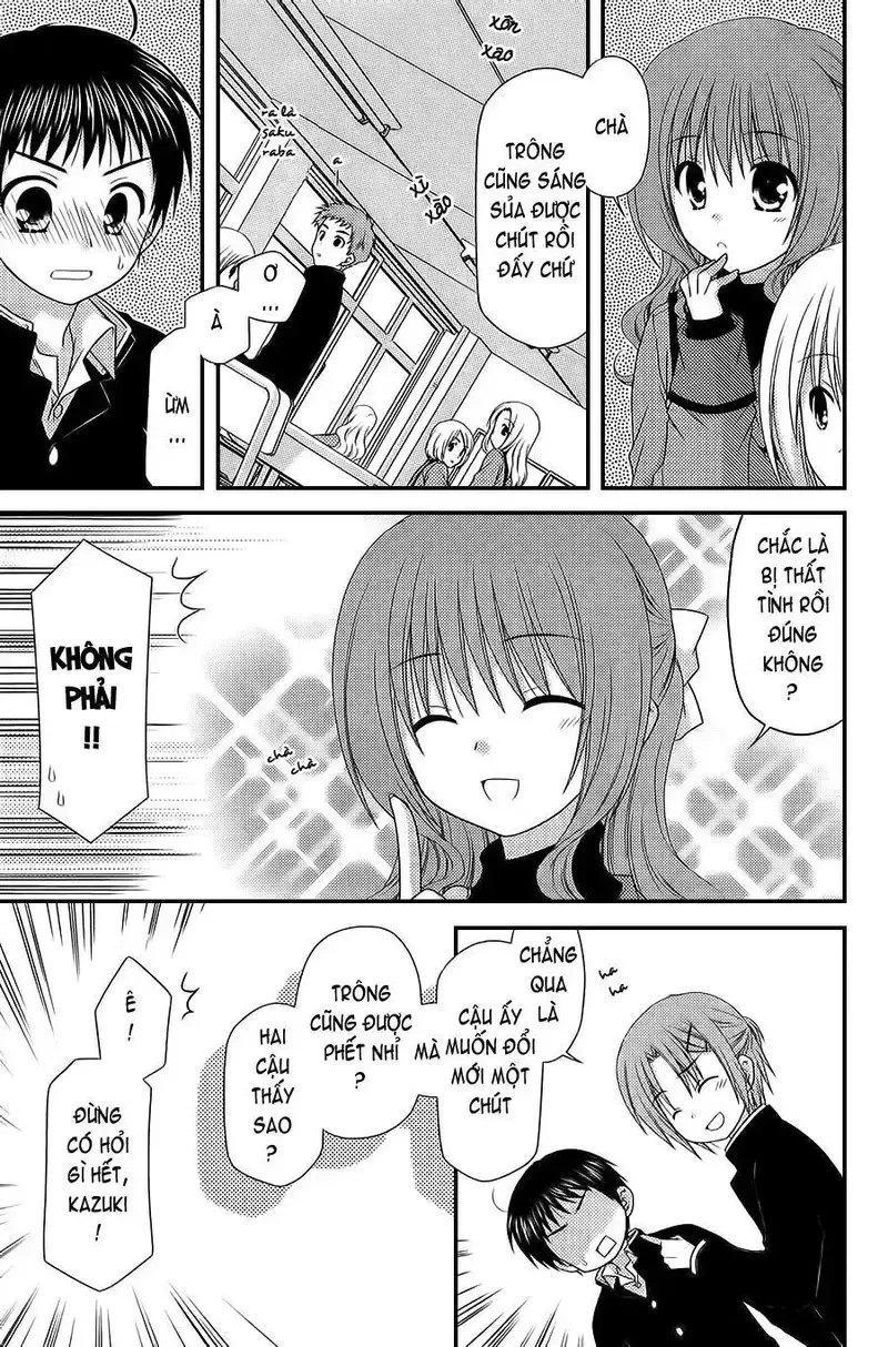đọc truyện Tonari No Kashiwagi-san Chương 26 ảnh 9 tại Giả Dược