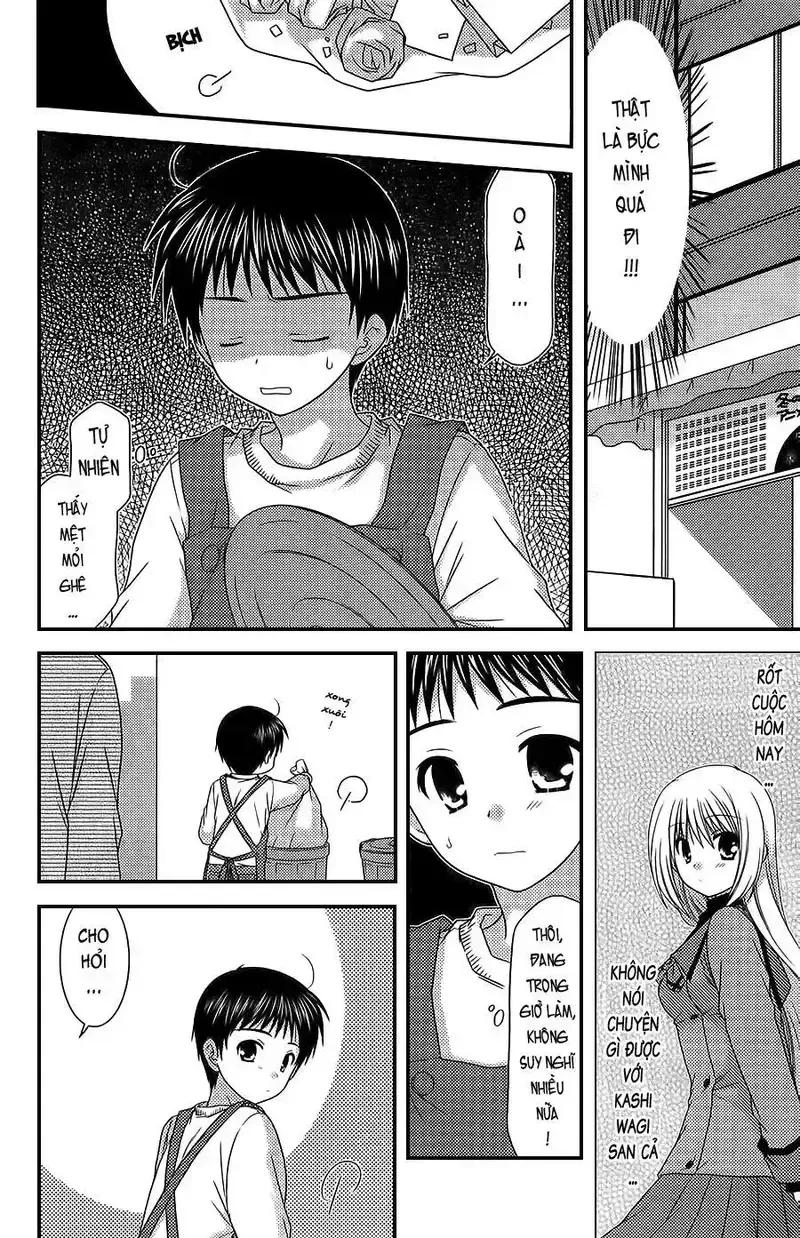 đọc truyện Tonari No Kashiwagi-san Chương 27 ảnh 12 tại Giả Dược