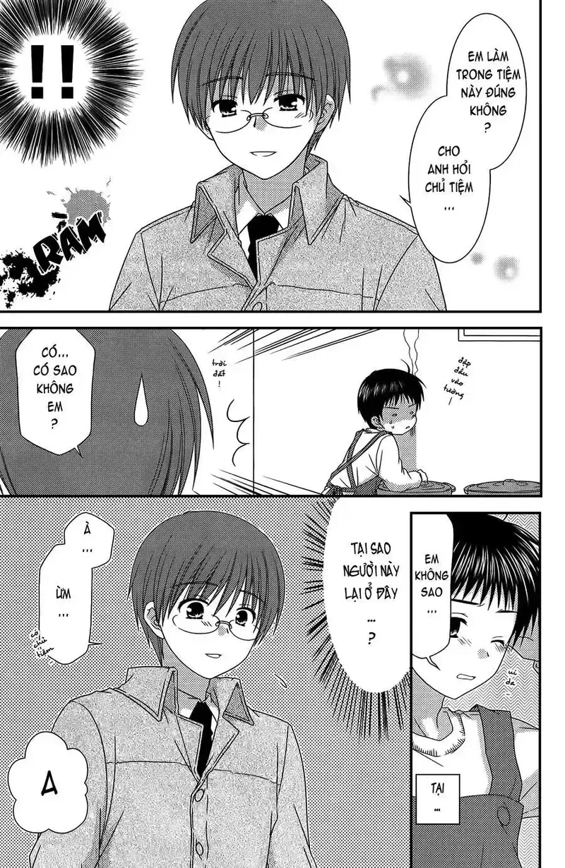đọc truyện Tonari No Kashiwagi-san Chương 27 ảnh 13 tại Giả Dược