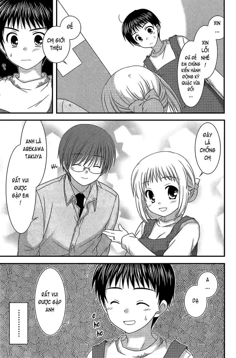 đọc truyện Tonari No Kashiwagi-san Chương 27 ảnh 15 tại Giả Dược