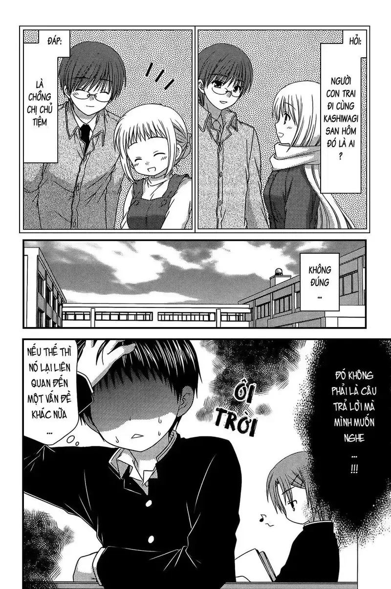 đọc truyện Tonari No Kashiwagi-san Chương 27 ảnh 16 tại Giả Dược