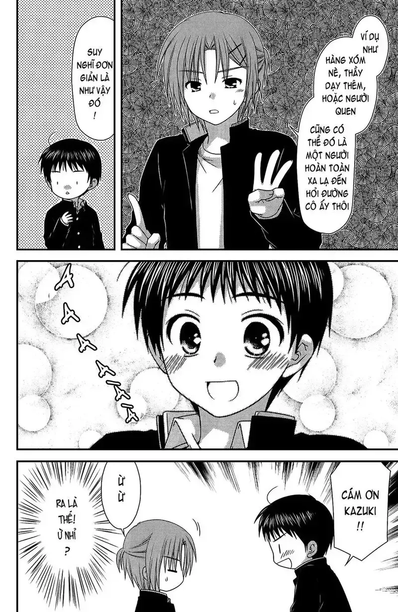 đọc truyện Tonari No Kashiwagi-san Chương 27 ảnh 20 tại Giả Dược