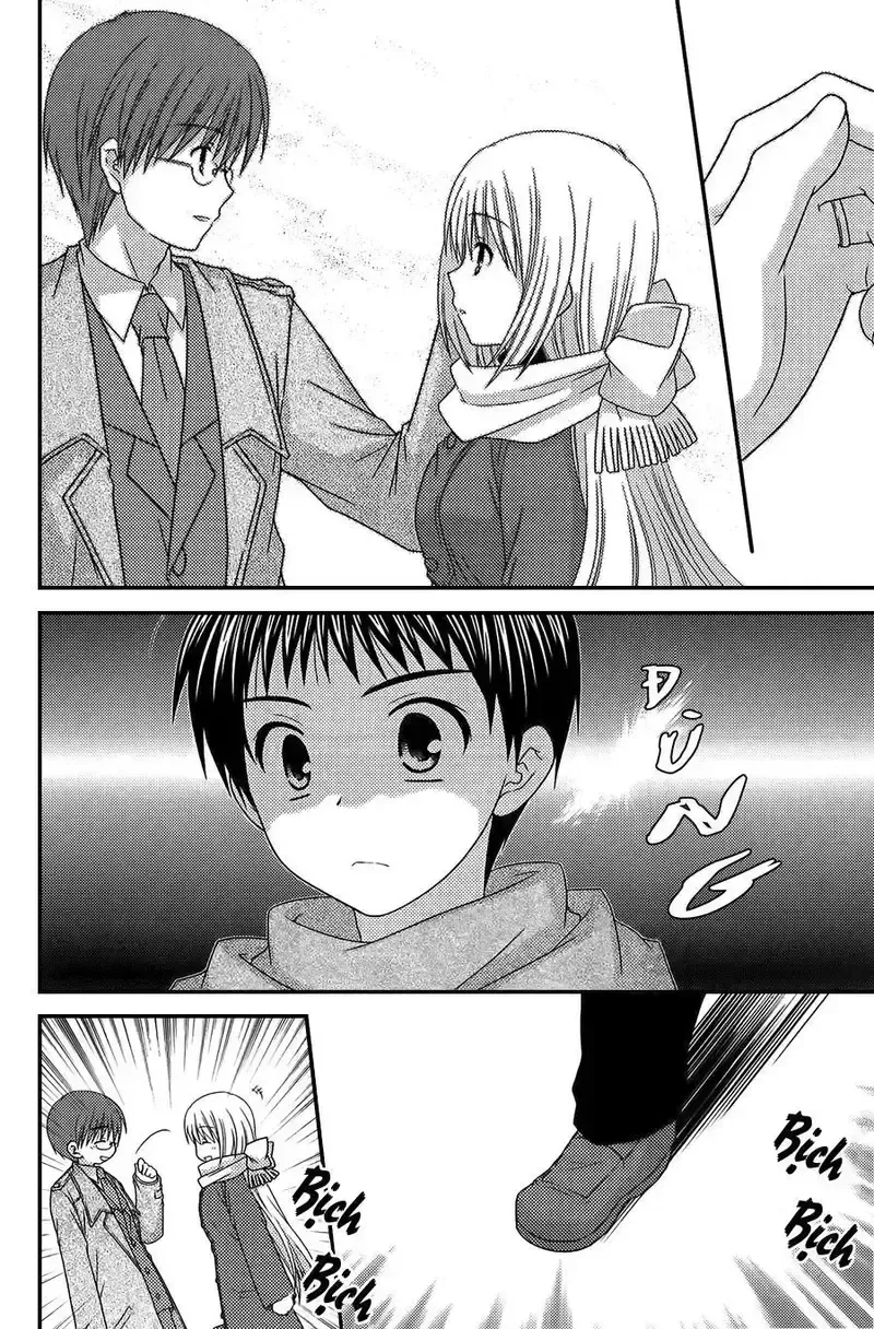 đọc truyện Tonari No Kashiwagi-san Chương 27 ảnh 22 tại Giả Dược