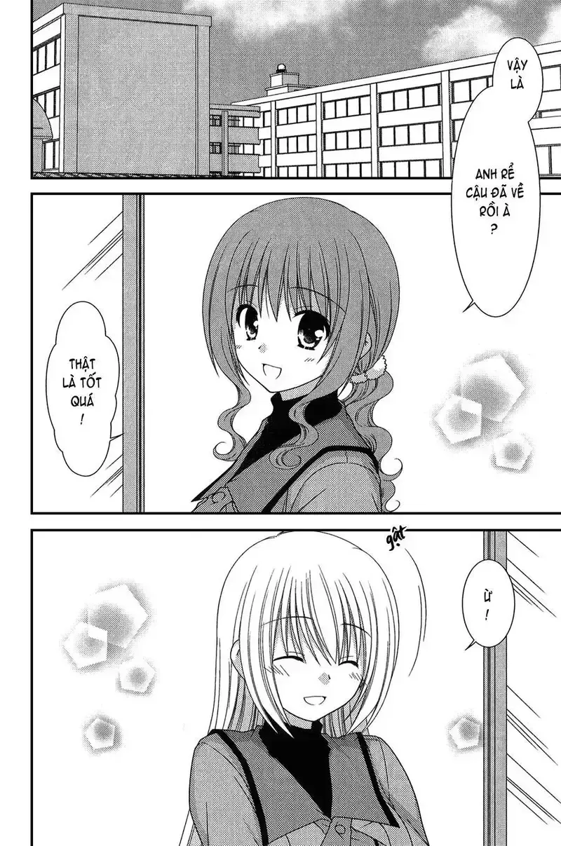 đọc truyện Tonari No Kashiwagi-san Chương 27 ảnh 4 tại Giả Dược