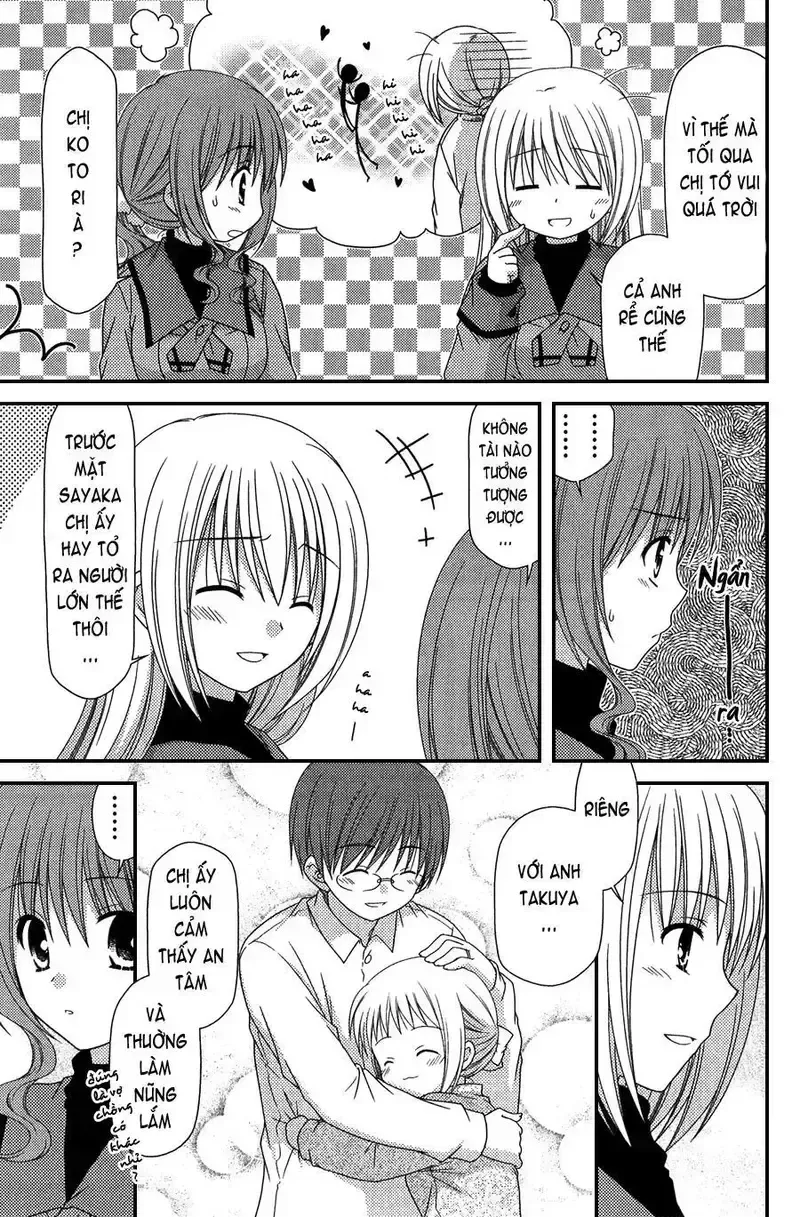 đọc truyện Tonari No Kashiwagi-san Chương 27 ảnh 5 tại Giả Dược