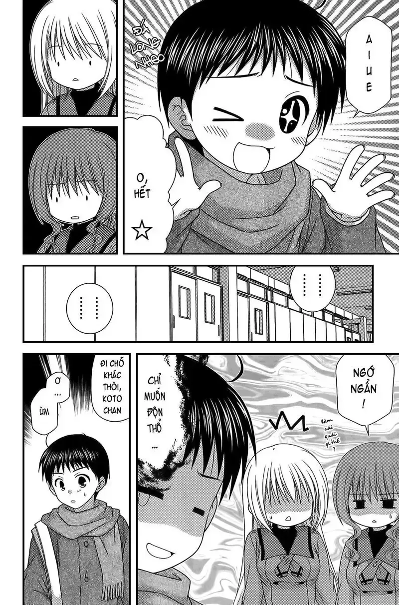 đọc truyện Tonari No Kashiwagi-san Chương 27 ảnh 8 tại Giả Dược