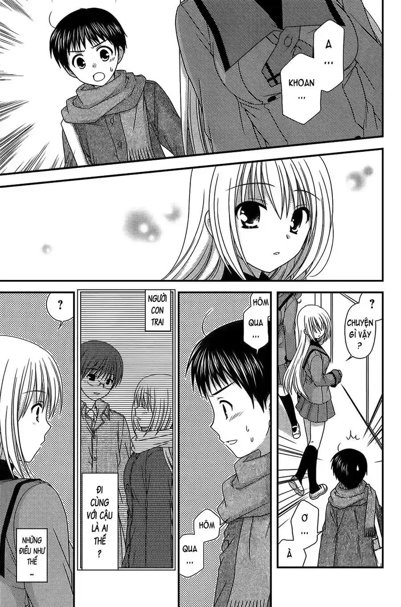 đọc truyện Tonari No Kashiwagi-san Chương 27 ảnh 9 tại Giả Dược