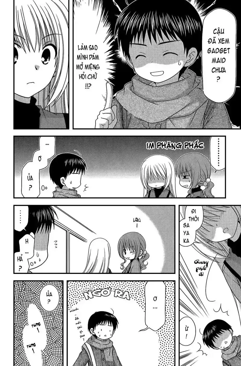 đọc truyện Tonari No Kashiwagi-san Chương 27 ảnh 10 tại Giả Dược