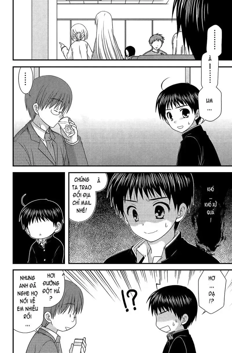 đọc truyện Tonari No Kashiwagi-san Chương 28 ảnh 11 tại Giả Dược