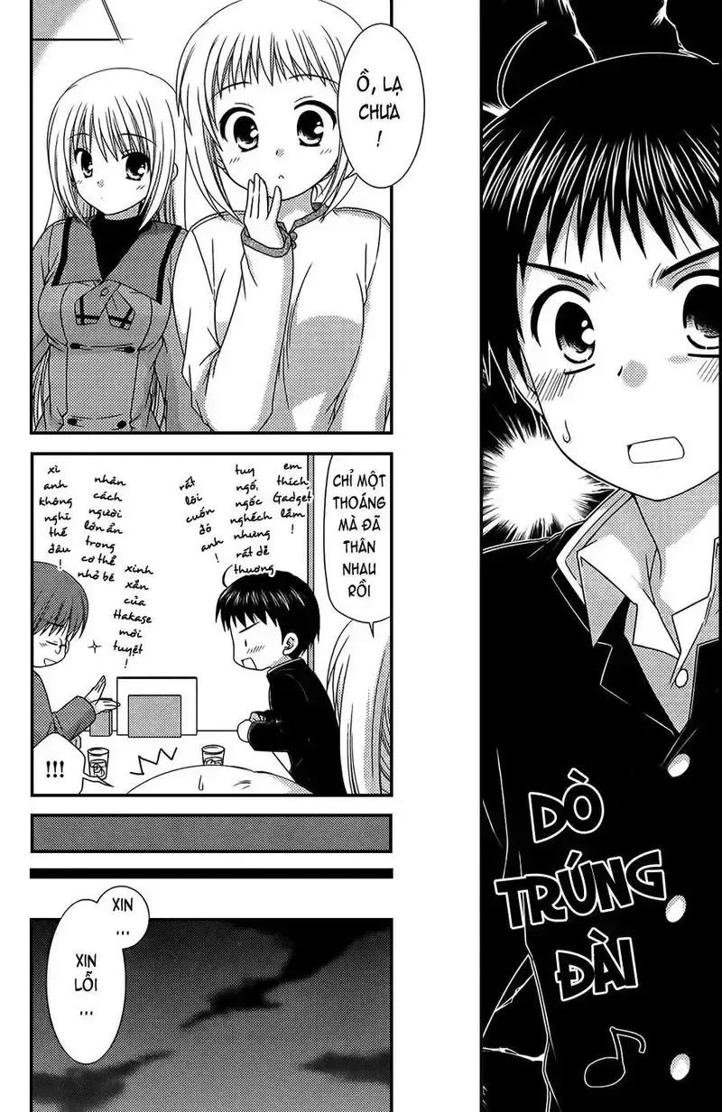 đọc truyện Tonari No Kashiwagi-san Chương 28 ảnh 13 tại Giả Dược