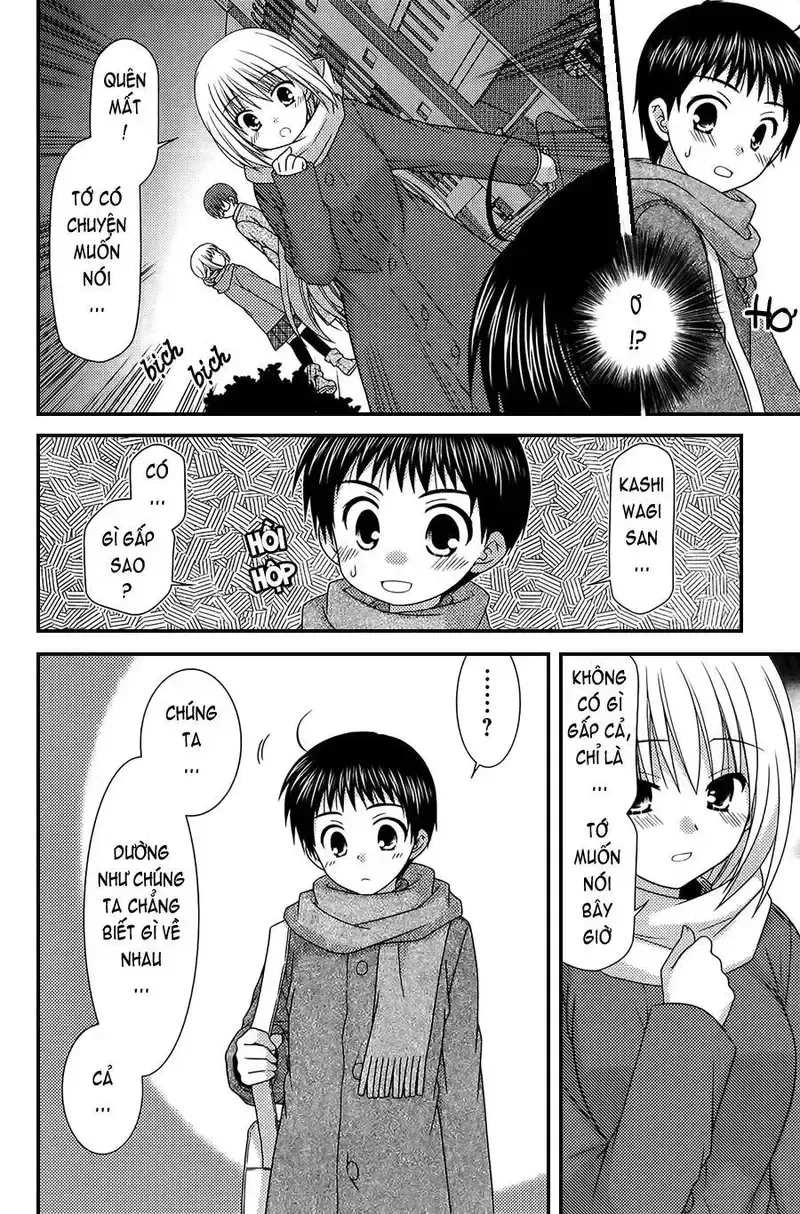 đọc truyện Tonari No Kashiwagi-san Chương 28 ảnh 15 tại Giả Dược