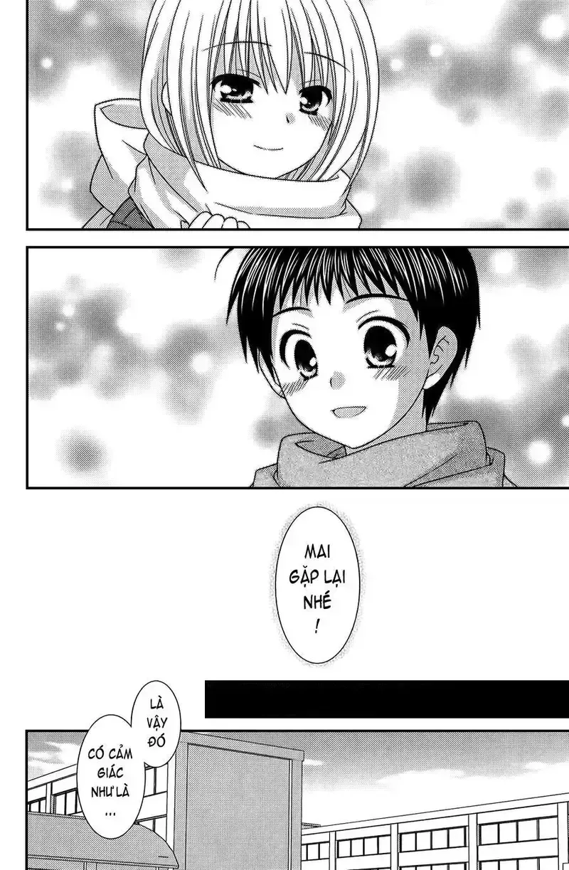 đọc truyện Tonari No Kashiwagi-san Chương 28 ảnh 17 tại Giả Dược