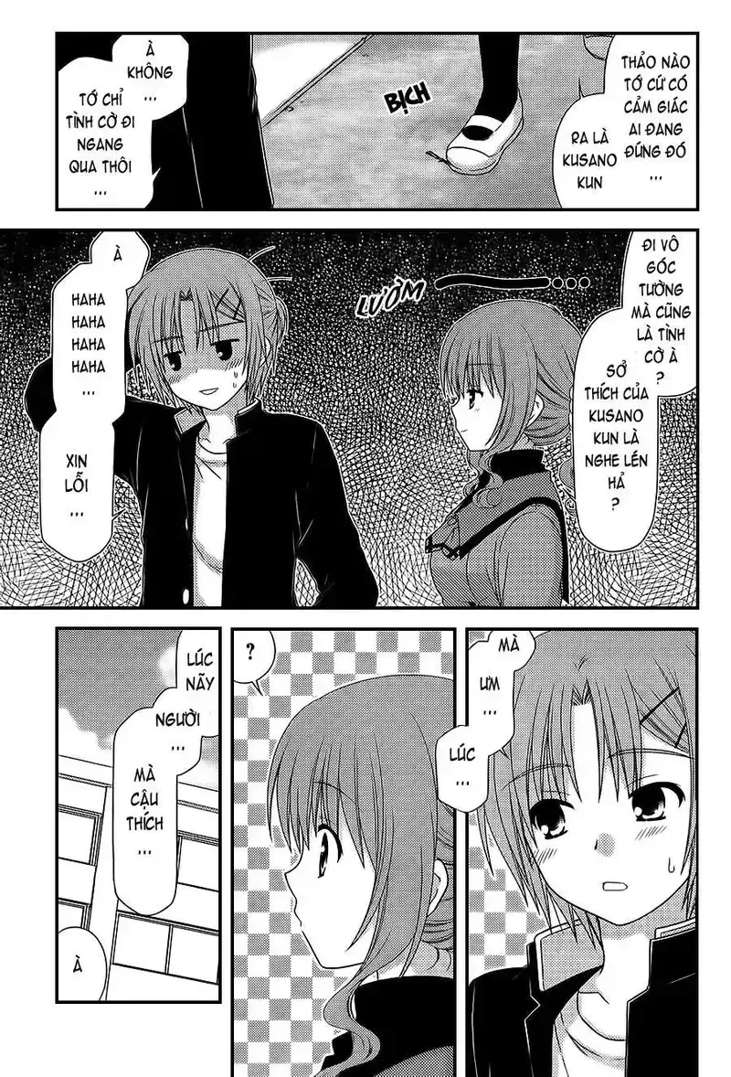 đọc truyện Tonari No Kashiwagi-san Chương 28 ảnh 22 tại Giả Dược