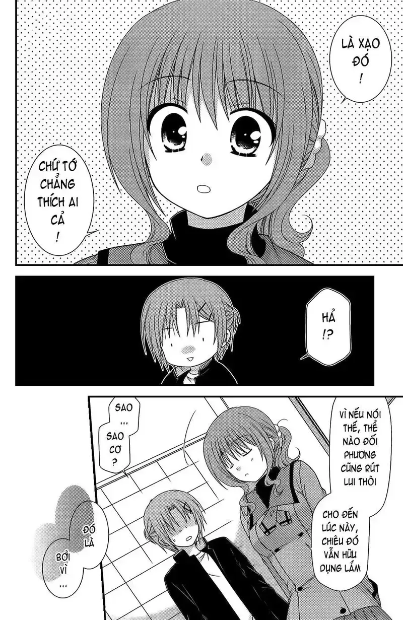 đọc truyện Tonari No Kashiwagi-san Chương 28 ảnh 23 tại Giả Dược