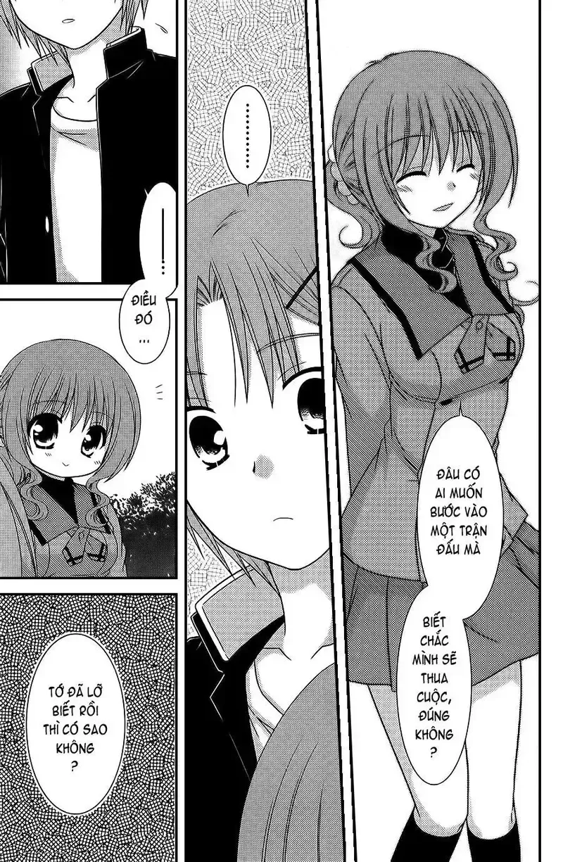 đọc truyện Tonari No Kashiwagi-san Chương 28 ảnh 24 tại Giả Dược