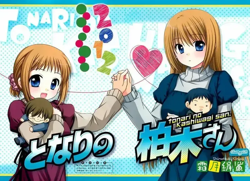 đọc truyện Tonari No Kashiwagi-san Chương 28 ảnh 4 tại Giả Dược
