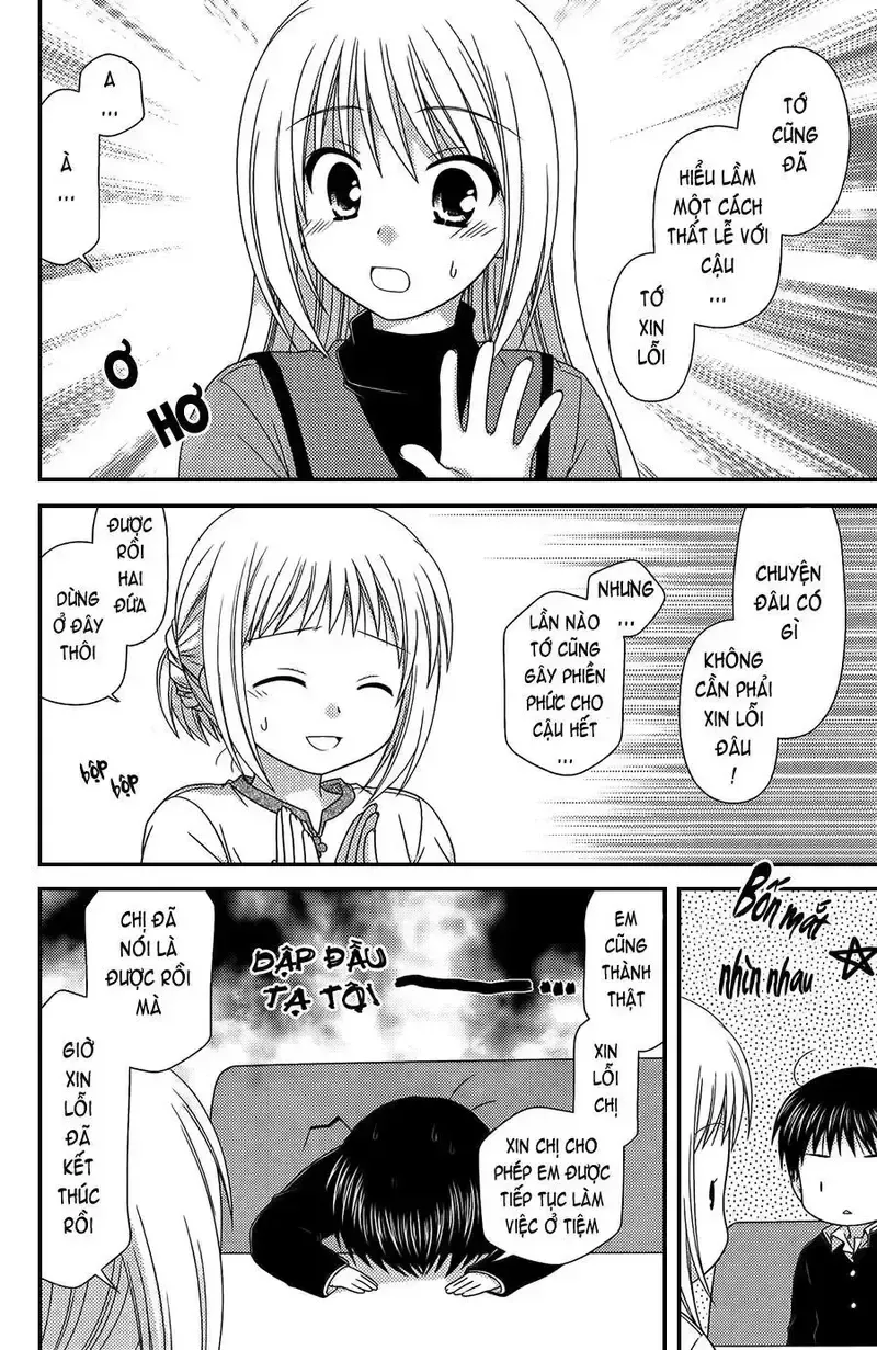 đọc truyện Tonari No Kashiwagi-san Chương 28 ảnh 7 tại Giả Dược
