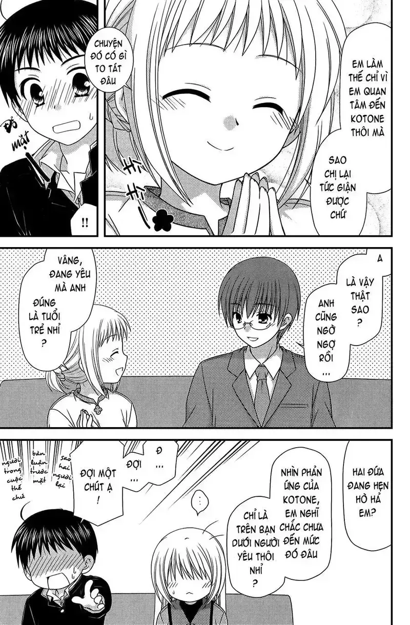 đọc truyện Tonari No Kashiwagi-san Chương 28 ảnh 8 tại Giả Dược