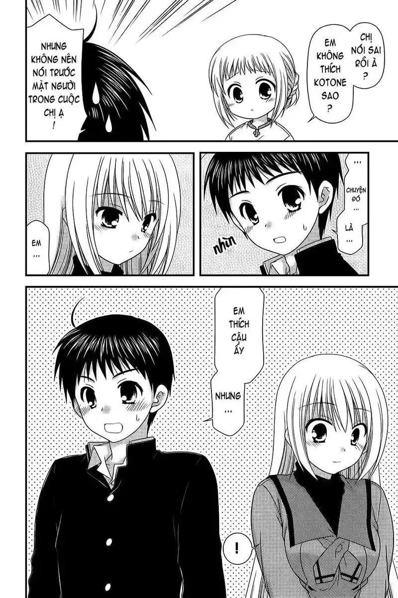 đọc truyện Tonari No Kashiwagi-san Chương 28 ảnh 9 tại Giả Dược